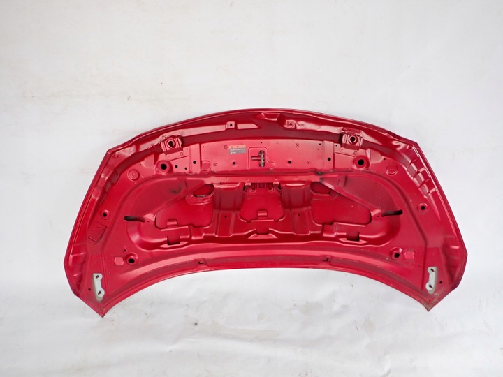 фото №13, Капот крышка двигателя nissan micra k14 2017-