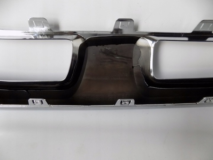 фото №6, Mercedes benz glc w253 спойлер бампера amg перед - 10532