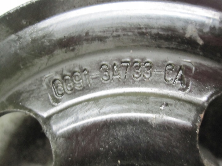 фото №6, Ford mondeo 2.0 tdci 140km qxba 6g91-3a696-cd насос гідропідсилювач