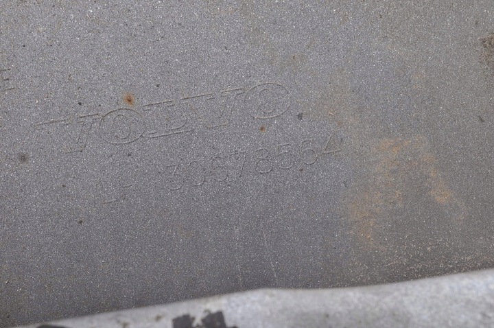 фото №9, Volvo v70 iii наконечник планки накладка порогова ліва 30678564