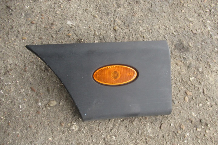 фото №1, Планка підкрилки renault master iii зад задня