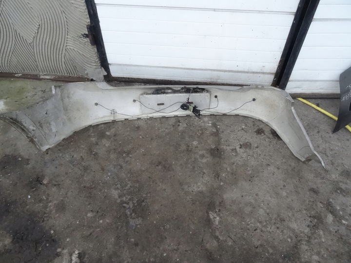 фото №9, Vectra c 03' sedan бампер зад задній