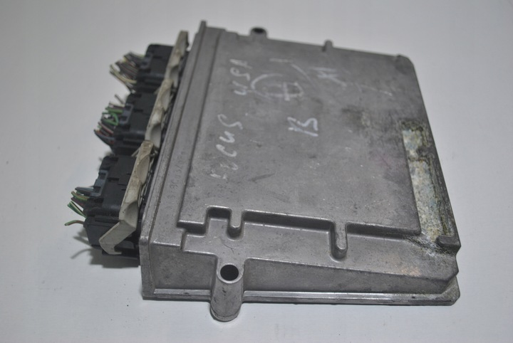 фото №6, Компьютер двигателя ford focus mk1 usa 5s4a-12a650-hf