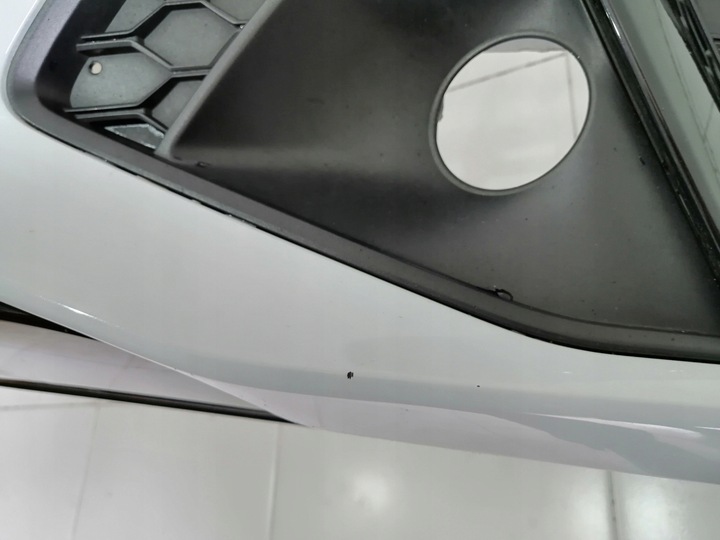 фото №9, Бампер переднее перед audi a4 s4 b9 s-line рестайлинг