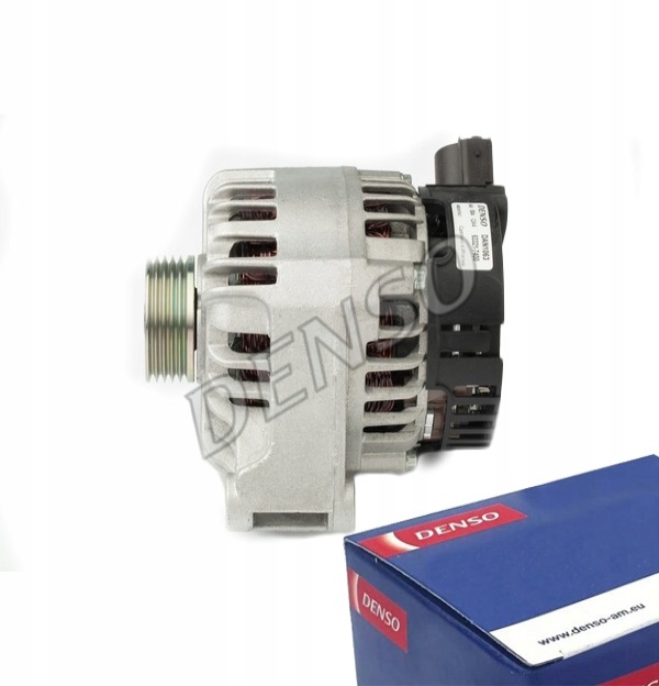 фото №1, Генератор denso do peugeot partner 1.1 1.4 1.6