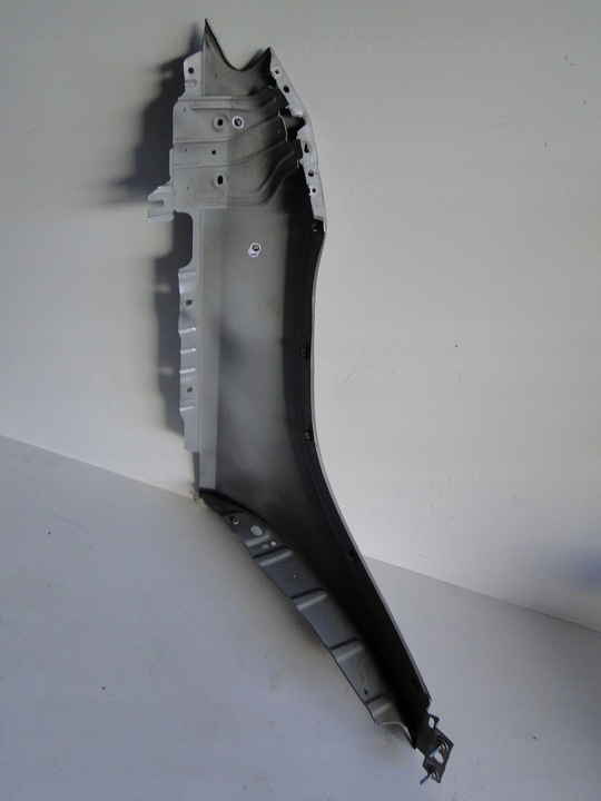 фото №12, Mercedes gle w167 167 suv передній рестайлінг крило переднє перед лівий