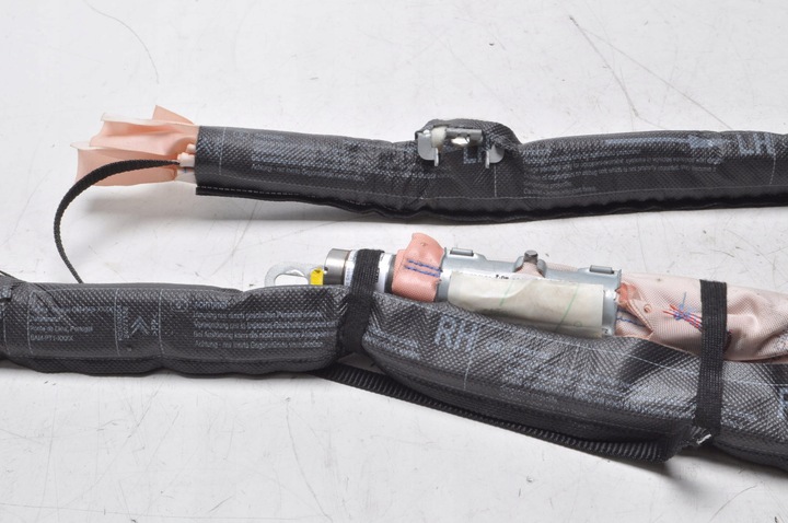 фото №8, Citroen ds3 шторка подушка безпеки ліва 9672465380