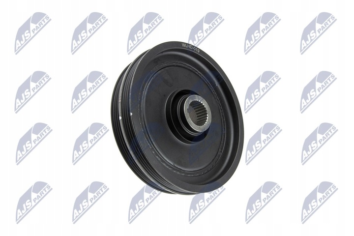 фото №11, Колесо пасове вала honda civic vi hr-v d16 dohc ek