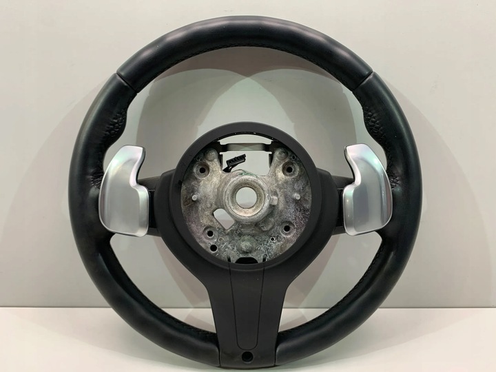 фото №6, Bmw f20 f30 f10 кермо шкіряний m набір оригінал