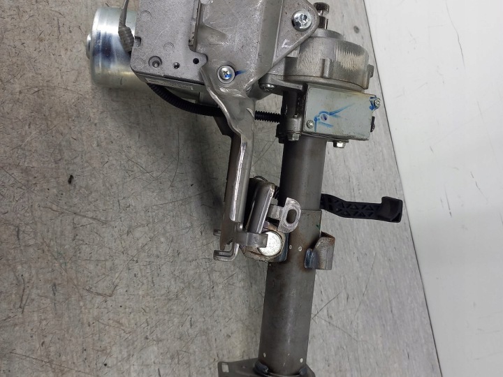 фото №6, Вертикальный рулевой nissan micra iii k12 28500-bg02a 6700001971 jtekt 1.2 16v
