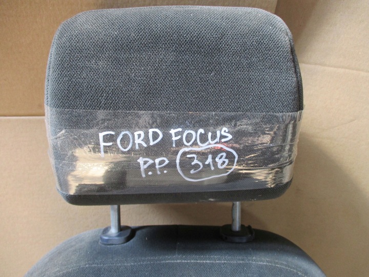 фото №5, Сидіння правий перед ford focus