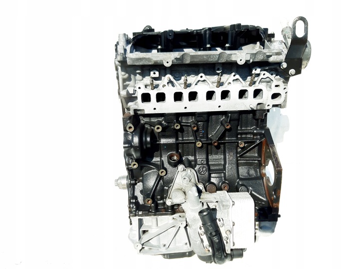 фото №7, Двигатель renault master opel 2.3 dci bi turbo m9tf716 149 tyś km