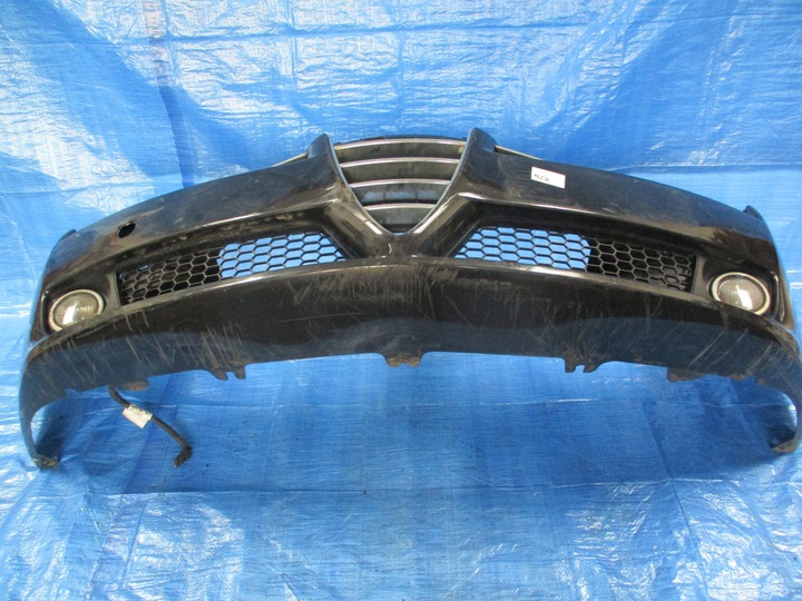 фото №9, Бампер перед переднее alfa romeo 159