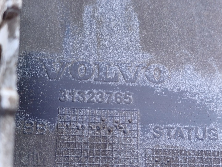 фото №11, Volvo xc60 1 i рестайлінг 13- бампер перед 31323765