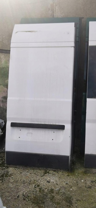 фото №11, Fiat ducato peugeot boxer citroen jumper iii двері задні зад праві h2 2006-