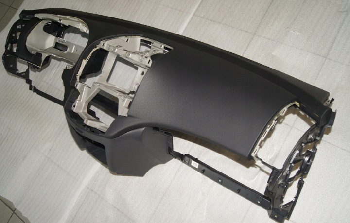 фото №7, Торпедо роздавальна консоль hyundai i30 2007-2012