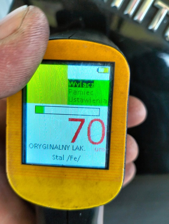 фото №10, Крило правий перед + планка hyundai santa fe ii роки 2006-2009 колір eb