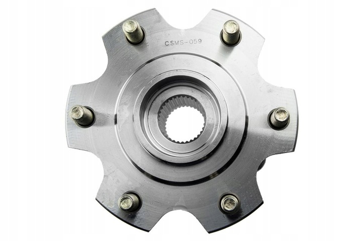 фото №13, Підшипник ступиця mitsubishi pajero iv 07- зад l/p