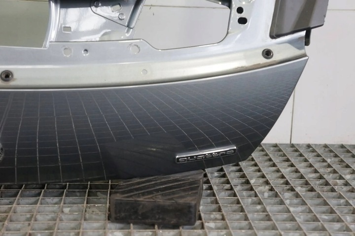 фото №7, Klapapokrywa багажника зад задняя audi tt 8s mk3