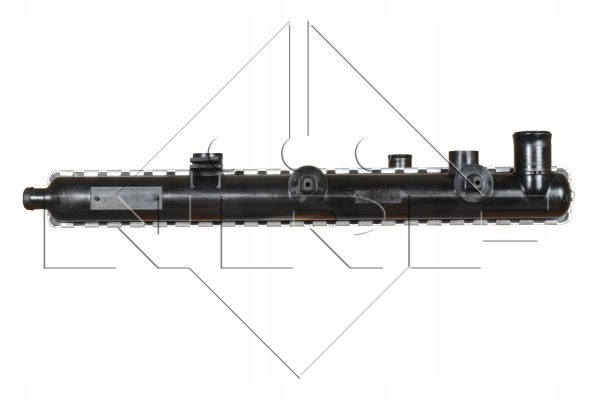 фото №6, Радиаторов двигателя воды жидкости охлаждающей nrf do peugeot 207 1.4 1.6