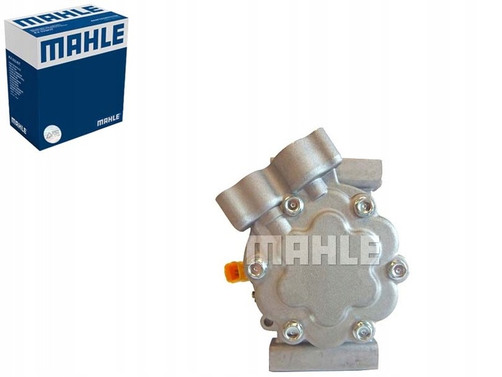 фото №1, Компресор кондиціонера mercedes citan mixto подвійний cabin citan mpv