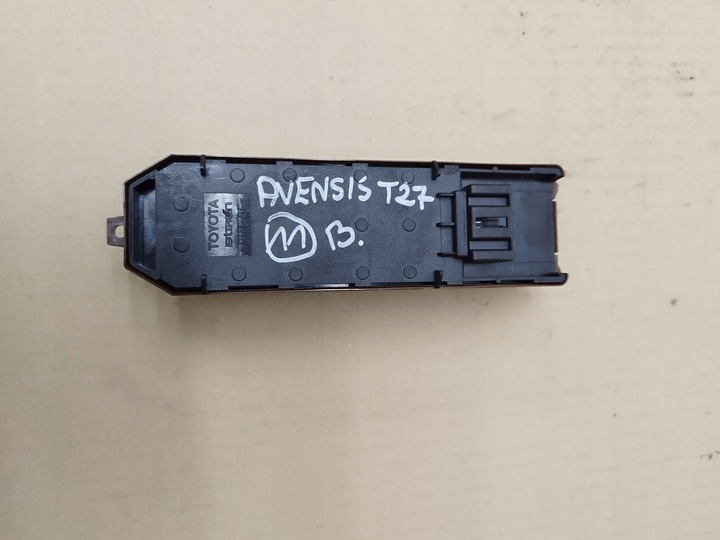 фото №6, Перемикач скло 84040-05040 toyota avensis iii t27 рестайлінг