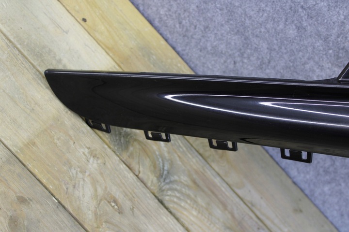 фото №5, Mini cooper f56 2013-2024 3d jcw works планка пороговая порог накладка правая