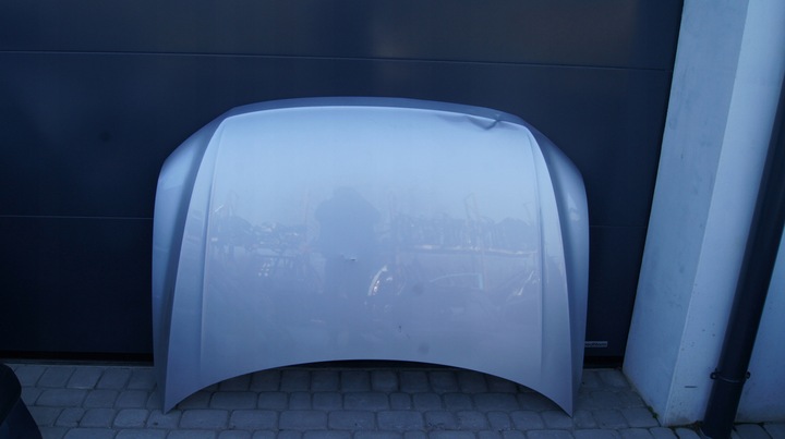 фото №1, Капот vw tiguan ii allspace