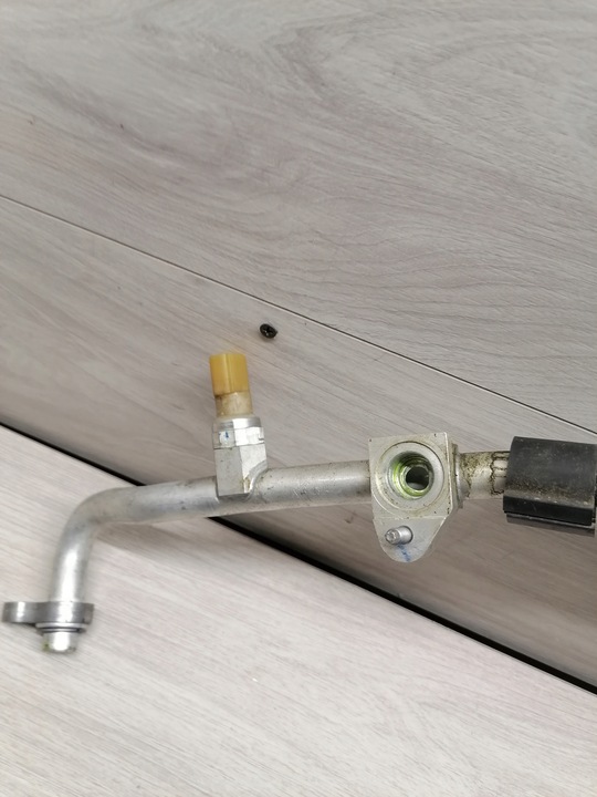 фото №7, Disovery sport шланг klimaty - l8d2-19n602-ab