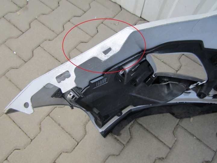 фото №11, Бампер перед переднє ford focus mk4 iv 18-