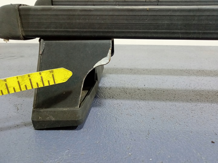 фото №5, Renault kangoo ii 07- балка поперечини дахові 2 szt