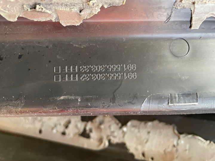 фото №6, Porsche 911 991 планки порогові комплект