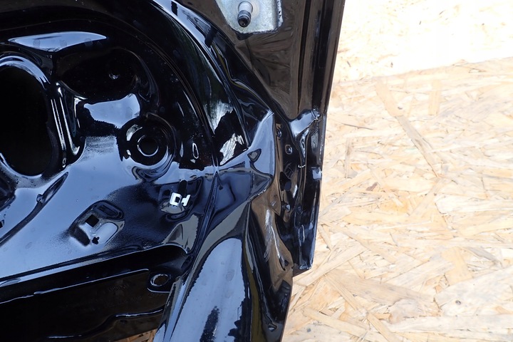 фото №15, Кришка багажника audi a3 sedan 8v5 зад