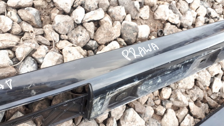 фото №12, S7 4g a7 планка планки порогові ліва права sline 2x