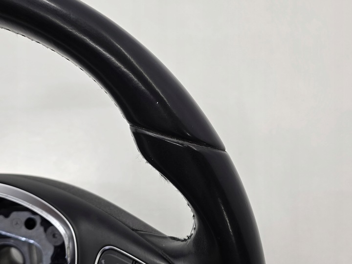 фото №9, Mercedes w246 рестайлінг 15r кермо мультифункція a0024606503