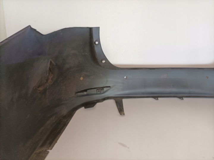 фото №10, Toyota avensis t27 универсал рестайлинг бампер задний 52159-05220