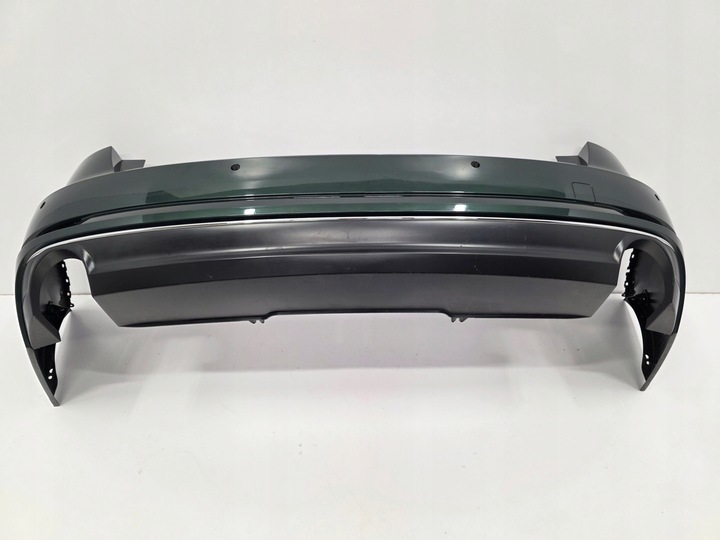 фото №8, Бампер зад audi a4 b9 універсал + хром 8w0807521h 8w9807511j 8w9807385