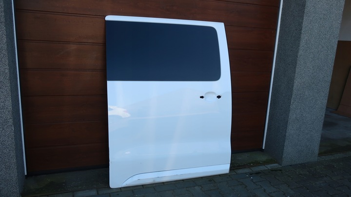 фото №1, Бічні двері jumpy expert proace