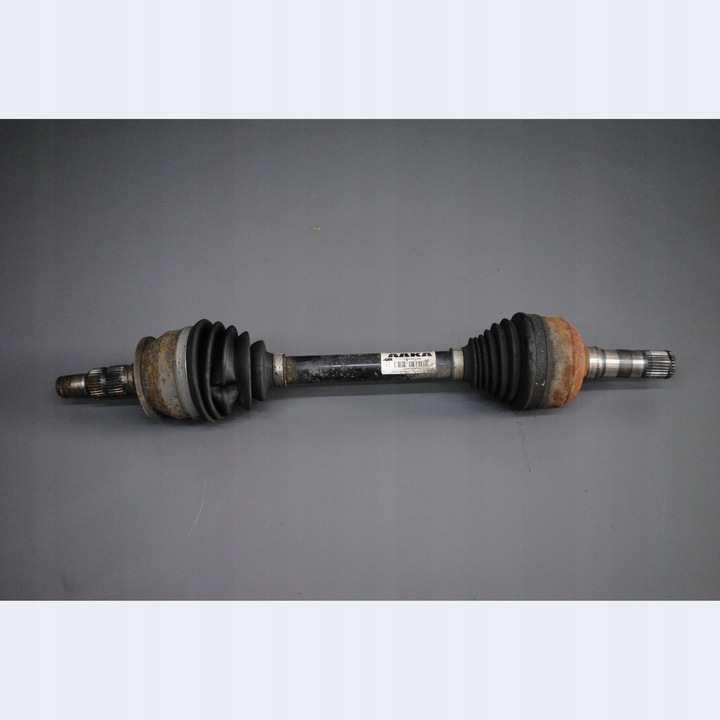 фото №8, Полуось полка левая короткая aaka zafira c 12- 2.0 cdti