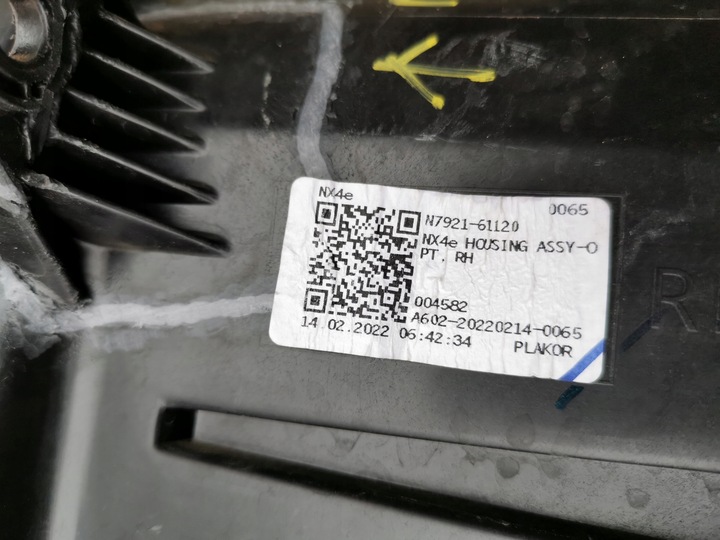 фото №11, Hyundai tucson iv лампа перед права повний led n792162120