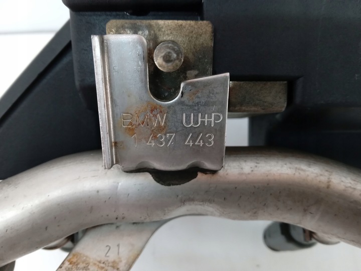 фото №8, Range vogue l322 4.4 m62 планка вприскувальний форсунки