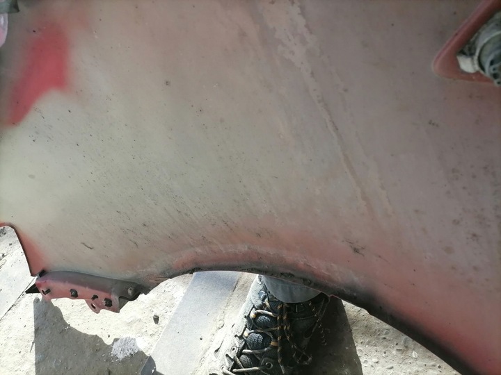 фото №7, Крыло перед переднее правые mitsubishi colt z30 рестайлинг 2008- 3 дверь