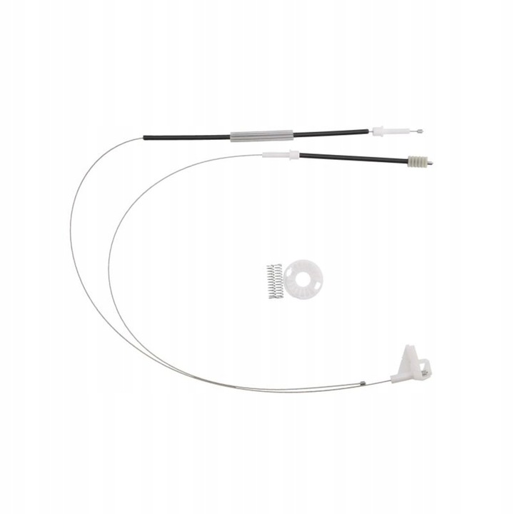 фото №1, Набір ремонт. підйомника зад l octavia i 96-10