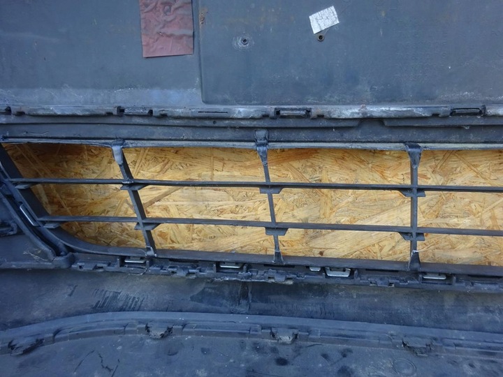 фото №13, Vw sharan 7n 10-20 бампер перед переднє lc9x 7n0807221a