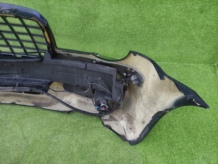 фото №15, Chrysler 300c 04-08 бампер переднє перед