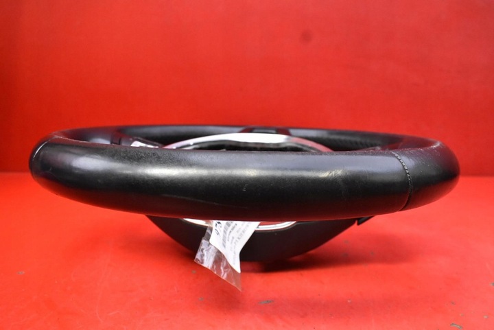 фото №5, Кермо шкіряний багатофункціональна 6217160 vw passat b8 14-20