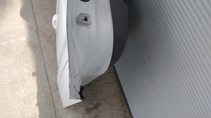 фото №8, Ford tourneo courier двері праві передні праві перед європа