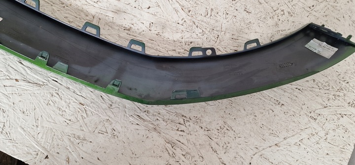 фото №9, Верх бампера 308 iii t10 накладка верхний перед переднее