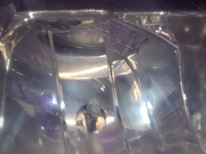 фото №9, Vw polo iii 6n рестайлінг fl 00-02 лампа перед ліва фара лівий 08-441-1139l