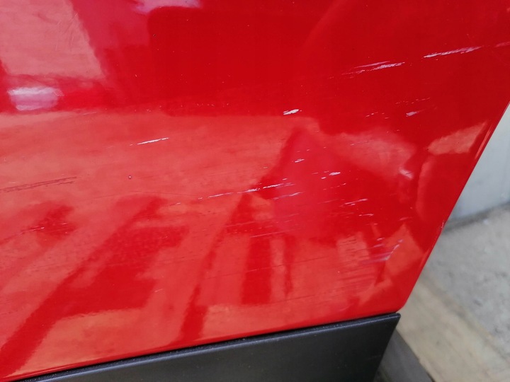 фото №9, Двері ліві зад nissan qashqai j10 колір z10